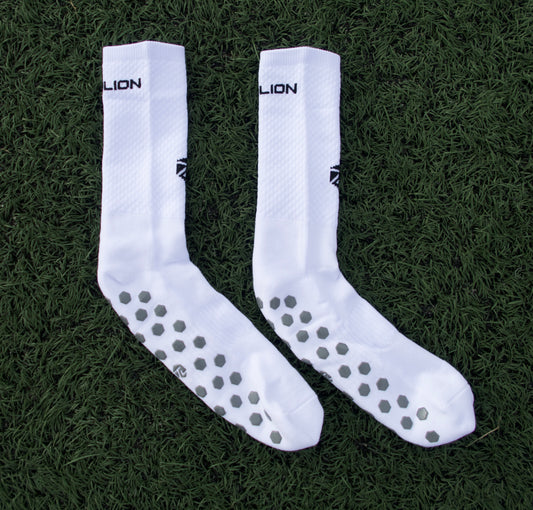 2 TRULION GRIP SOCKS